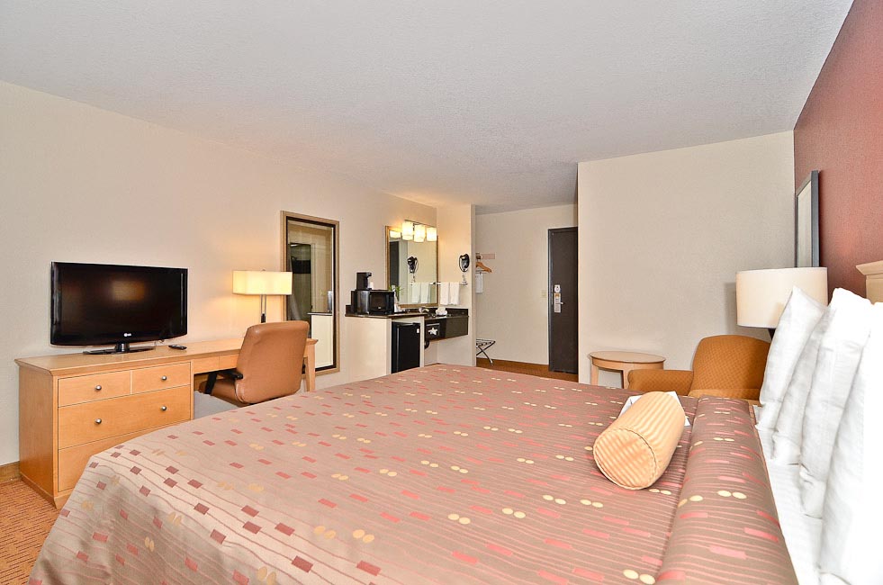 King Deluxe Room