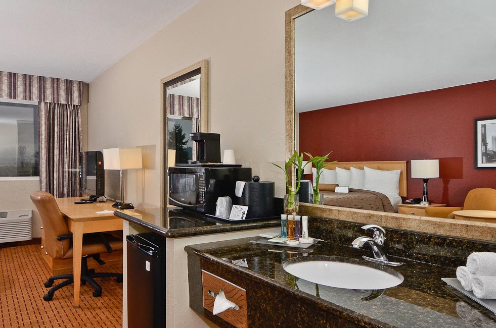King Deluxe Room