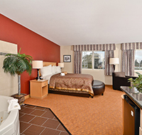 King Jacuzzi Suite