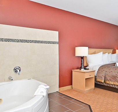 King Jacuzzi Suite